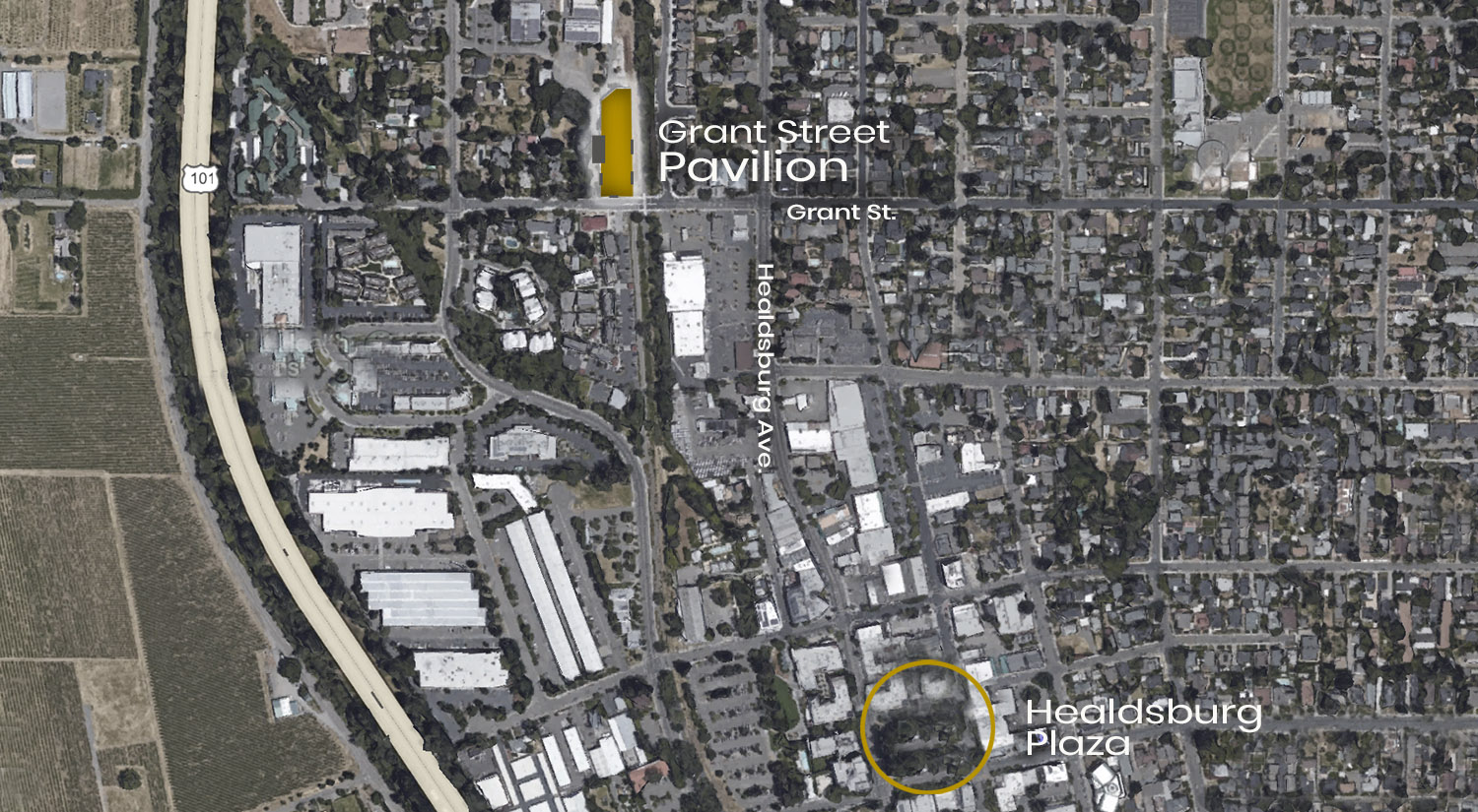  Grant Street Pavilion