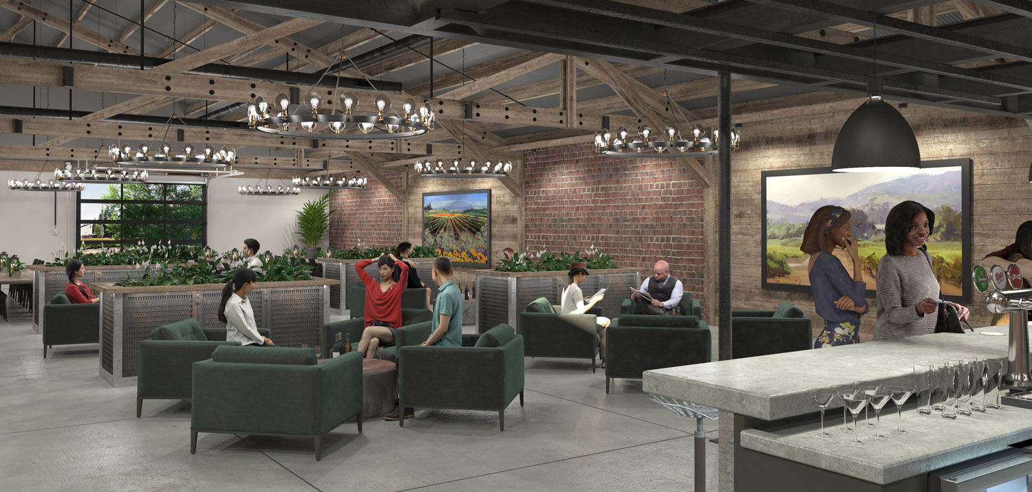  Grant Street Pavilion